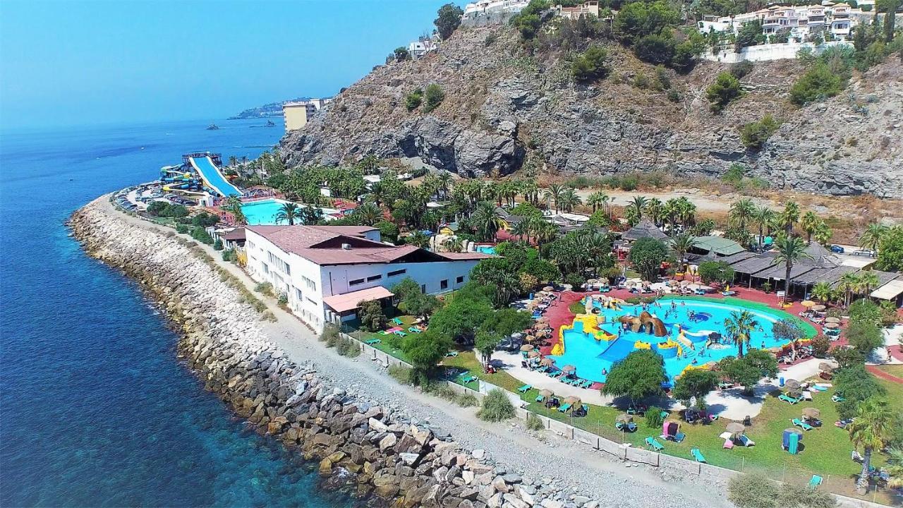 Casa La Romantica Almuñécar Eksteriør bilde