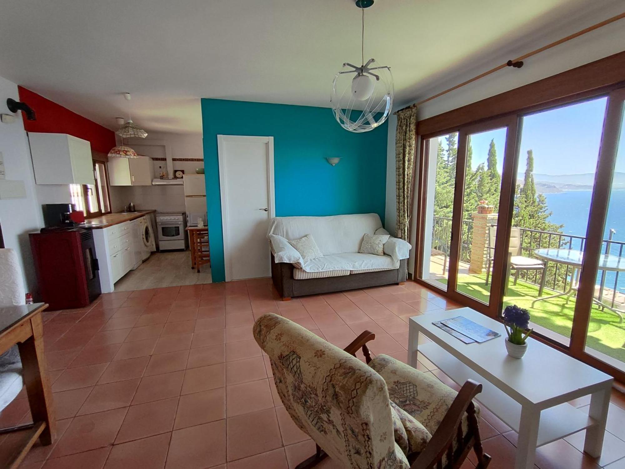 Casa La Romantica Almuñécar Eksteriør bilde